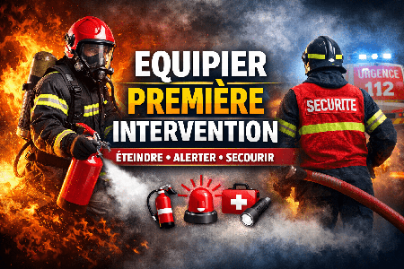 Equipier Premiere Intervention (EPI)