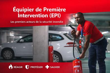 Equipier Premiere Intervention (EPI)
