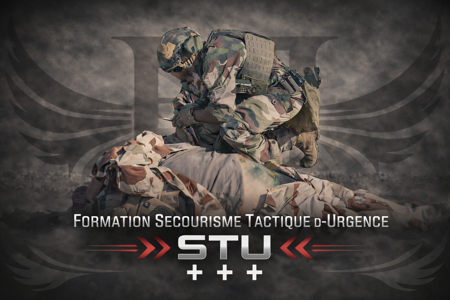 Secourisme Tactique d-Urgence - STU